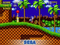 Sonic the Hedgehog (1991) screenshot, image №1659779 - RAWG