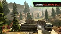 Truck Simulator OffRoad 4 screenshot, image №2076184 - RAWG