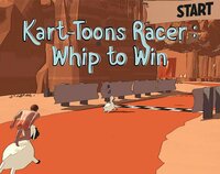 Kart-Toons Racer: Whip to Win screenshot, image №2927728 - RAWG