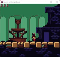 Reverie of Strange Blood screenshot, image №3437635 - RAWG