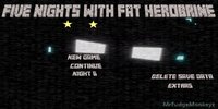 Five Nights With Fat Herobrine REBOOT screenshot, image №3502017 - RAWG