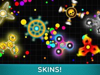 Fisp.io Spins Master of Fidget Spinner screenshot, image №2091924 - RAWG