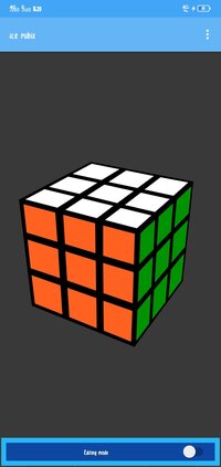 Ice Rubik screenshot, image №3360120 - RAWG