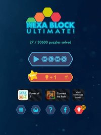 Hexa Block Ultimate! with Spin screenshot, image №901923 - RAWG