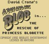 The Rescue of Princess Blobette screenshot, image №751269 - RAWG