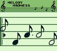 Melody Madness screenshot, image №1136868 - RAWG