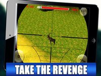3D Deer Sniper Hunting Game 2017 screenshot, image №2038810 - RAWG