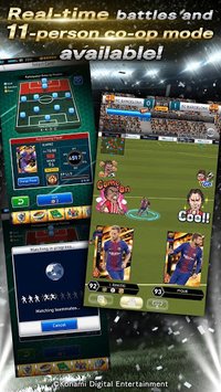 PES CARD COLLECTION screenshot, image №1347234 - RAWG