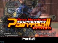 Greg Hastings' Tournament Paintball screenshot, image №2022323 - RAWG