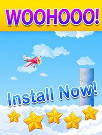 Ace Flipit Plane - Classic Flappy Flyer FREE screenshot, image №1839463 - RAWG