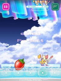 Catch fruits to the beat of music!◆CATCH PANG screenshot, image №2060154 - RAWG