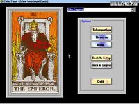 CyberTarot screenshot, image №337111 - RAWG