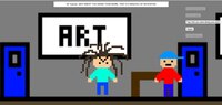 Ugly Ahh Art Teacher (mobile edition) screenshot, image №3703549 - RAWG