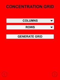 Concentration Grid screenshot, image №2221535 - RAWG