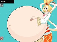 Otohime's Probably-Canon Pregnancy screenshot, image №3264567 - RAWG