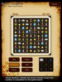 Sudoku Scrapbook HD screenshot, image №2064552 - RAWG