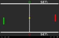 Pong Deluxe screenshot, image №3419920 - RAWG