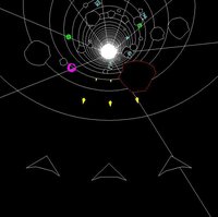 Hyperspace Asteroid Dodge screenshot, image №1148811 - RAWG