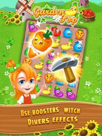 Garden Pop -Crush the charm toy & scapes shooter screenshot, image №1715899 - RAWG