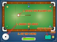 Kids Pool Billiard Trainer FREE screenshot, image №1337465 - RAWG
