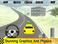 Taxi Molaco Mountain 3D screenshot, image №912829 - RAWG