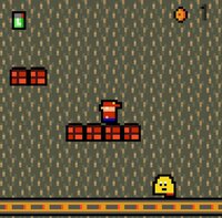 Soda Cap - Bitsy Style Retro Platformer screenshot, image №2409761 - RAWG