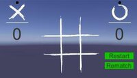 Tic Tac Toe (itch) (smcgregor) screenshot, image №2958025 - RAWG