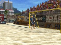 Pro Beach Soccer screenshot, image №365974 - RAWG