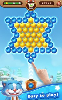 Shoot Bubble - Fruit Splash screenshot, image №1501262 - RAWG