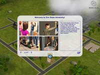 The Sims 2: University screenshot, image №414390 - RAWG