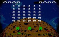 Atari 2600 Space Invaders screenshot, image №2448096 - RAWG