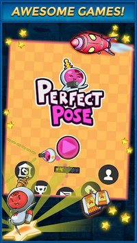 Perfect Pose - Make Money Free screenshot, image №1465991 - RAWG
