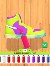 Shoe DIY screenshot, image №3610757 - RAWG