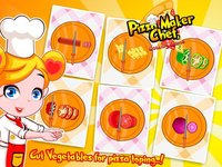 Pizza Maker Chef - Kitchen Cooking Game screenshot, image №1678189 - RAWG