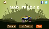 Mad Truck 2 (itch) screenshot, image №3027317 - RAWG