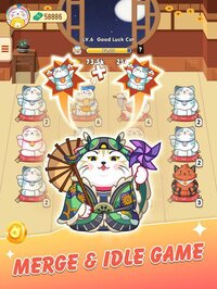 My Cat - Attract wealth screenshot, image №2420896 - RAWG