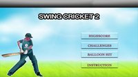 Swing Cricket 2 Lite screenshot, image №1619376 - RAWG