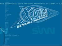 XGRA: Extreme G Racing Association screenshot, image №753441 - RAWG