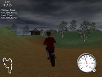 Xtreme Moped Racing screenshot, image №460033 - RAWG