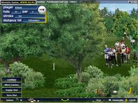 PGA Championship Golf 2000 screenshot, image №329646 - RAWG