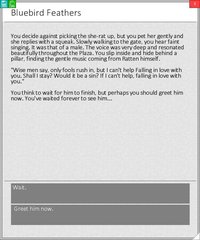 Bluebird Feathers screenshot, image №1151636 - RAWG