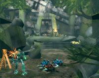 Bionicle Heroes screenshot, image №455723 - RAWG