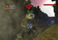 Dino Strike screenshot, image №256469 - RAWG