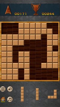 Wooden Block Puzzle Game screenshot, image №1374189 - RAWG