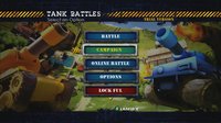 Tank Battles screenshot, image №2021804 - RAWG