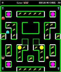 Haunted Maze (isiphogaming) screenshot, image №2575310 - RAWG