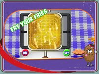 Fries Maker - Crazy french fries kitchen cooking game screenshot, image №1831233 - RAWG