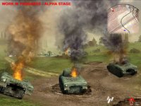 Panzer Elite Action: Fields of Glory screenshot, image №422024 - RAWG