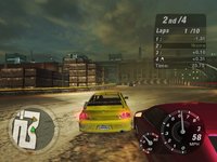 Need for Speed: Underground 2 screenshot, image №810062 - RAWG
