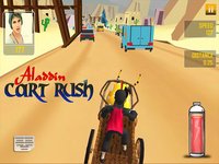 Aladdin Cart Rush 3D - Fun Racing Game for Kids screenshot, image №971183 - RAWG